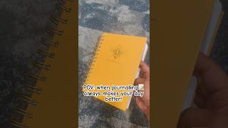 POV: it’s the small things 😌#relaxation #journaling #smallthingsbigimpact #mindrelaxing #mindful