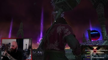 August 25th 2022 Stream - Extreme, React, Normal Mode Raids | XenosysVex VOD