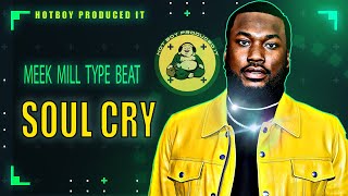 [FREE] MEEK MILL TYPE BEAT | ROD WAVE TYPE BEAT INSTRUMENTAL 2023 "SOUL CRY"