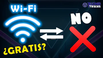 ¿Cómo evito que mis vecinos utilicen mi Wi-Fi?