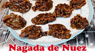 La Mejor Nogada De Nuez Casera Receta Facil