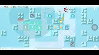 Mini TD 2 : Level 49 - iOS Gameplay | Walkthrough