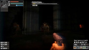 Divine Frequency horror doom mod pt2