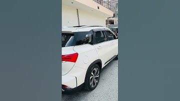 MG Hector Hidden Feature #makkar1610 #notavlogger #mghector #mg #carkey #sunroof #unlock #windows