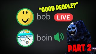 [part 2] Soundboard Trolling In Roblox Pressure ‼️ (good People)