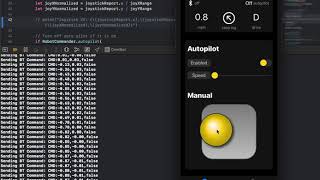 OmniBot App Demo