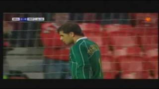 SK Brann - Deportivo de La Coruña 2-0