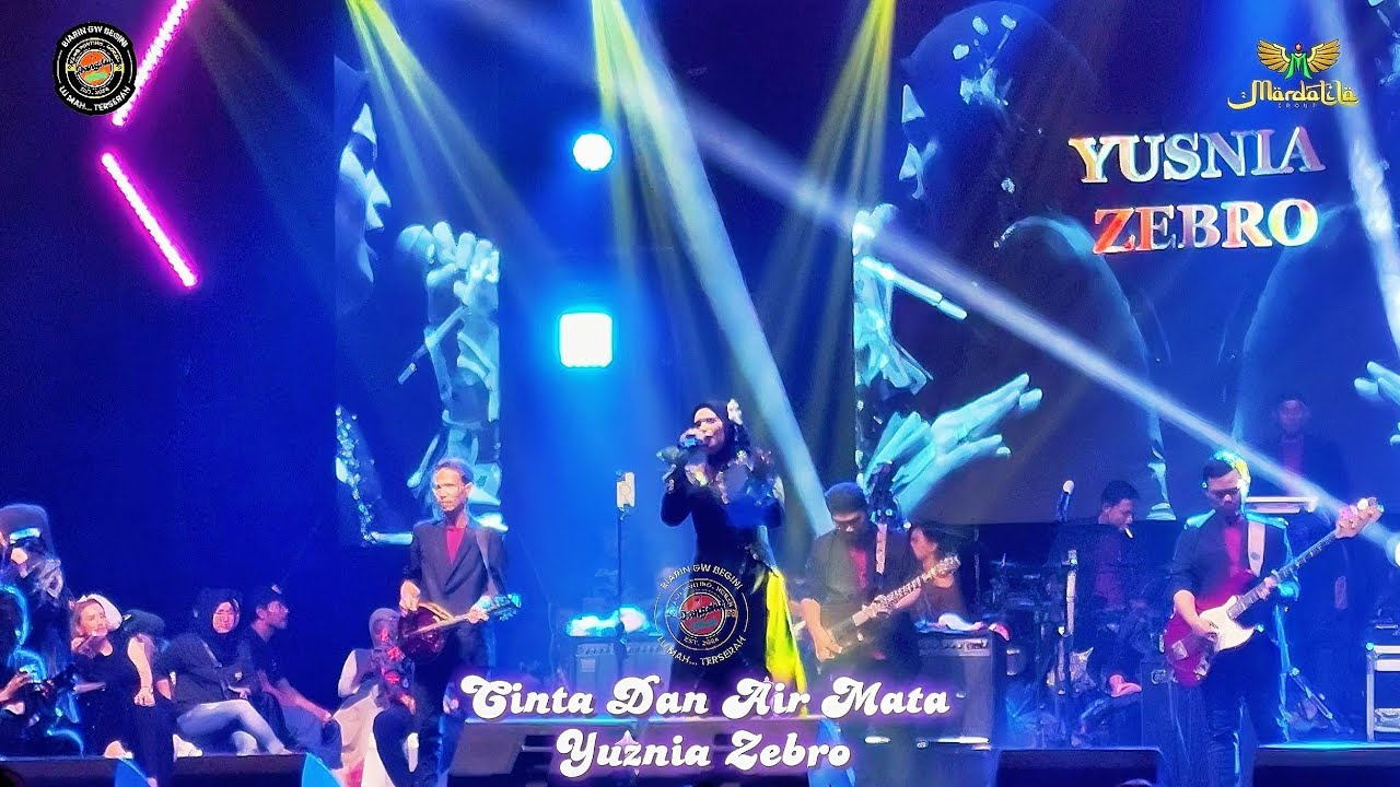 CINTA DAN AIR MATA @YUZNIA ZEBRO @MARDATILA GROUP || HAJAT BPK.DONI RAMADHAN• LEUWINANGGUNG • DEPOK