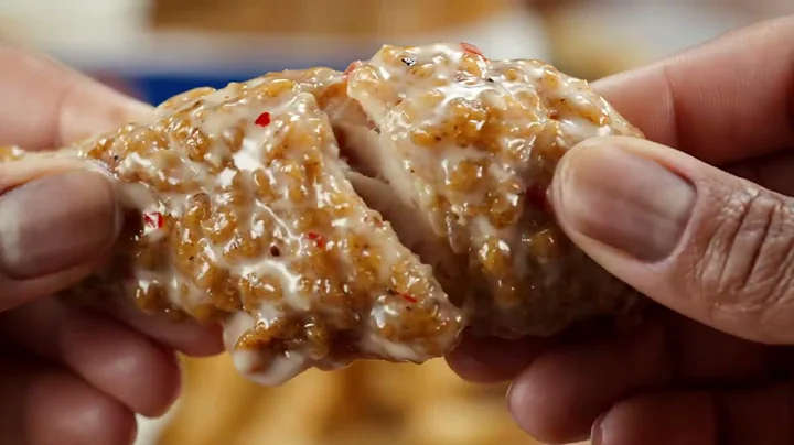 Dairy Queen / DQ Commercial 2024 - (USA) •  Sauced & Tossed Chicken Strip Baskets(2)