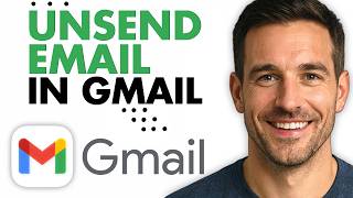 How To Unsend Email In Gmail (Easiest Way) (2026)