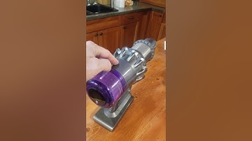 Dyson V11 not working