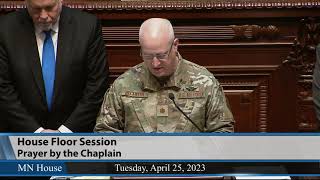 House Floor Session 4/25/23 - Part 1