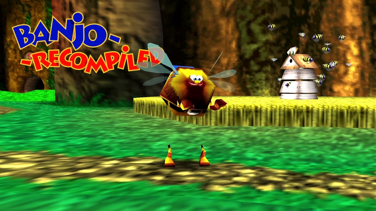 UN-BEE-LIEVABLE - Banjo-Recompiled (Part 6)