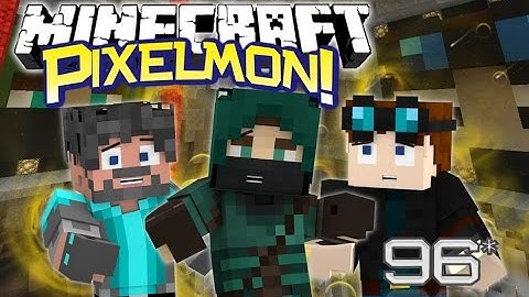 HEAD TO HEAD! | Minecraft PIXELMON MOD Pixelcore Let