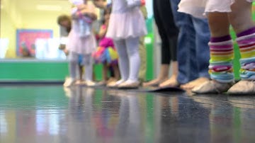 Tiny Tutus Class - Tricks Dance Studio