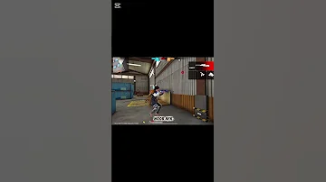 RED HEADSHOT ON AWM Shorts Shortsfeed Freefire Freefireshorts Trending Viral Fyp 