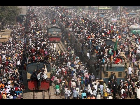Vídeo: Qual é A Explosão Populacional