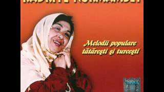 Video thumbnail of "Kadriye Nurmambet - Bahcelerde kestane"