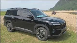 2026 WULING ALMAZ DARION PHEV / STARLIGHT 560 / XINGGUANG 560 in China