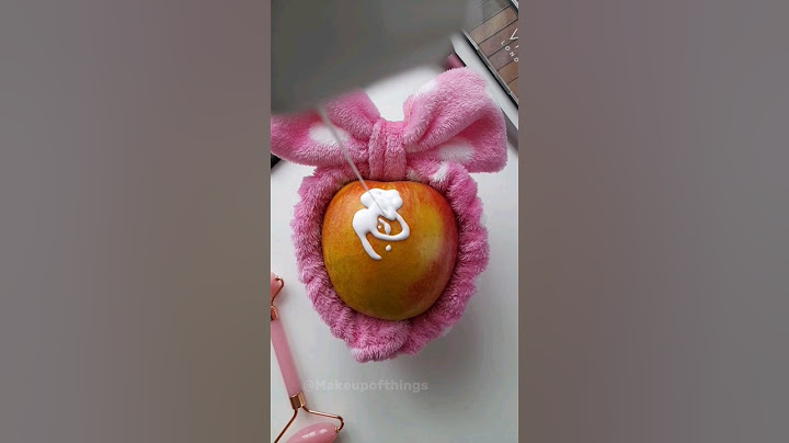 ASMR Let's get Apple ready for her wedding👰‍♀️ #shorts #asmrsleep