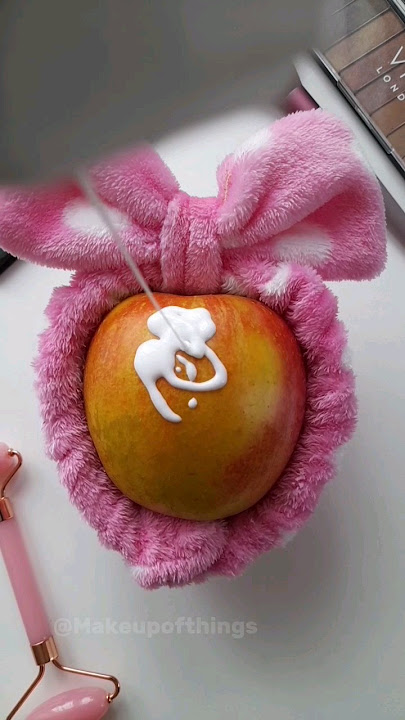 ASMR Let's get Apple ready for her wedding👰‍♀️ #shorts #asmrsleep