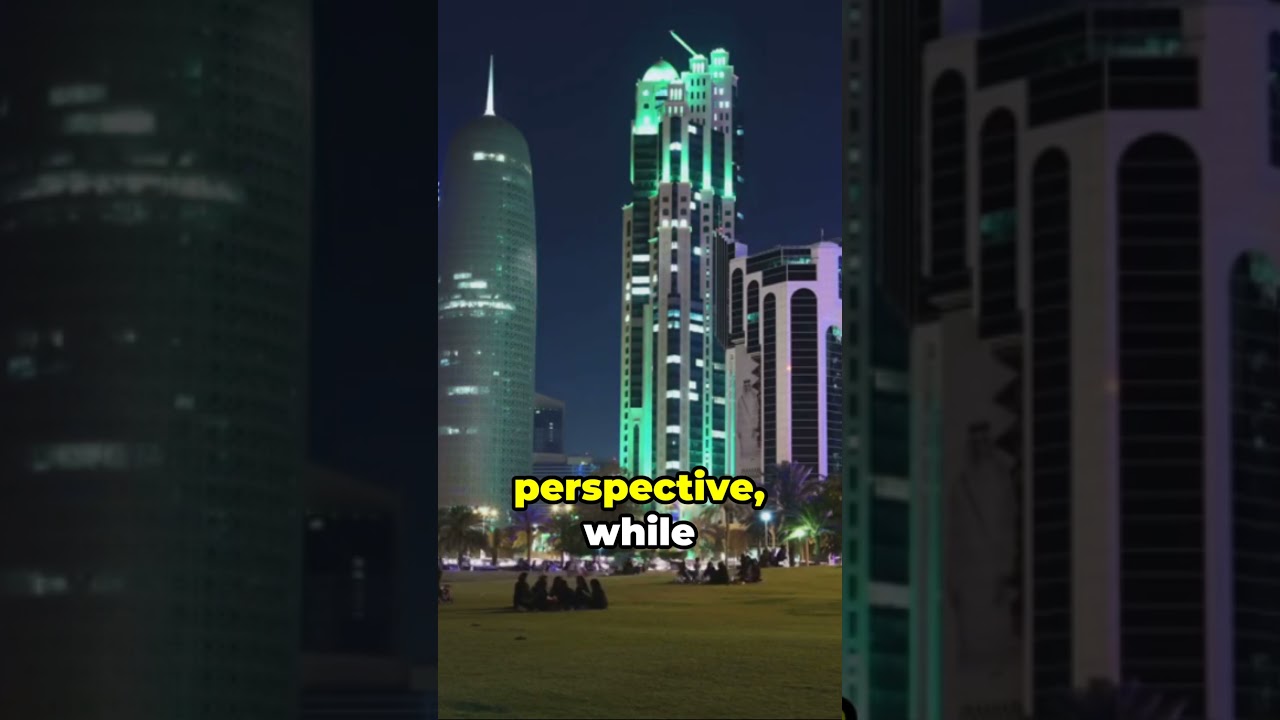 Qatar: The Richest Country by GDP per Capita 