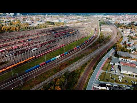 New Update Güter \u0026 Verschiebebahnhof Hamm