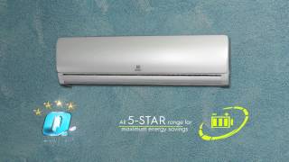 Electrolux Air conditioner tvc