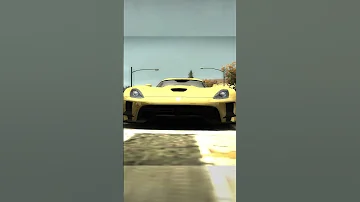 Blacklist 4 JV INTRO Cutscene Dodge Viper SRT 10 Vs Dodge Viper GTS NFS Most Wanted REMASTERED 