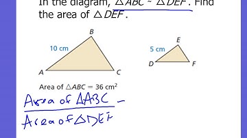 8 1 Area of Similar Polygons