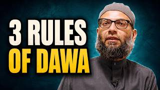 ⁠The Art of Dawa: Why You’re Doing It Wrong