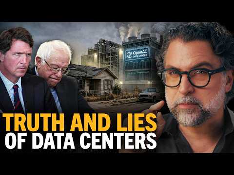 Everyone Hates AI Data Centers. Do They Have a Point?