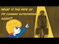 Did My Conway Automaton AI Agent Survive? One Week After