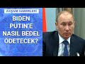 Biden Putin'e neden "Katil" dedi? | Akşam Haberleri - 17 Mart 2021