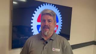 IAM Union Ratifies Agreement with Leidos, Delivering Strong Raises, Job Security.