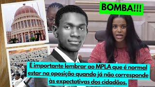 Download Lagu ELIZANDRA GOURGEL, MPLA DEPARTMENT, PUT IN HER RIGHT PLACE BY THE YOUNG JEW QUEQUENIA MP3 Download Lagu ELIZANDRA GOURGEL, MPLA DEPARTMENT, PUT IN HER RIGHT PLACE BY THE YOUNG JEW QUEQUENIA MP3