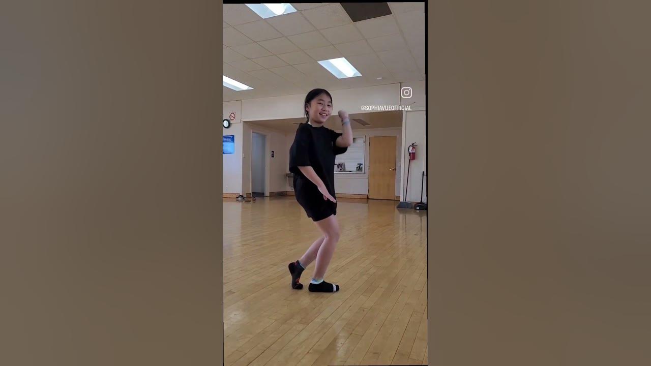 All Day All Night Dance Cover (song by Zamio & Thinlamphone) #sophiavue