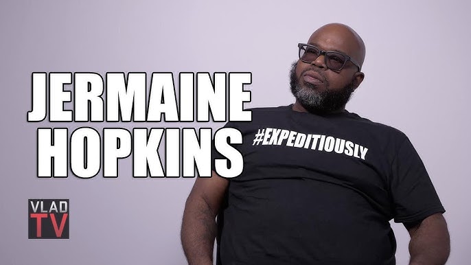 Jermaine Hopkins: I Don't Feel 2Pac Turned into 'Bishop' After 'Juice'  (Part 9) - YouTube
