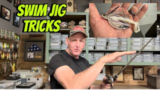 Unbeatable Swim jig Techniques For June Bass Fishing…