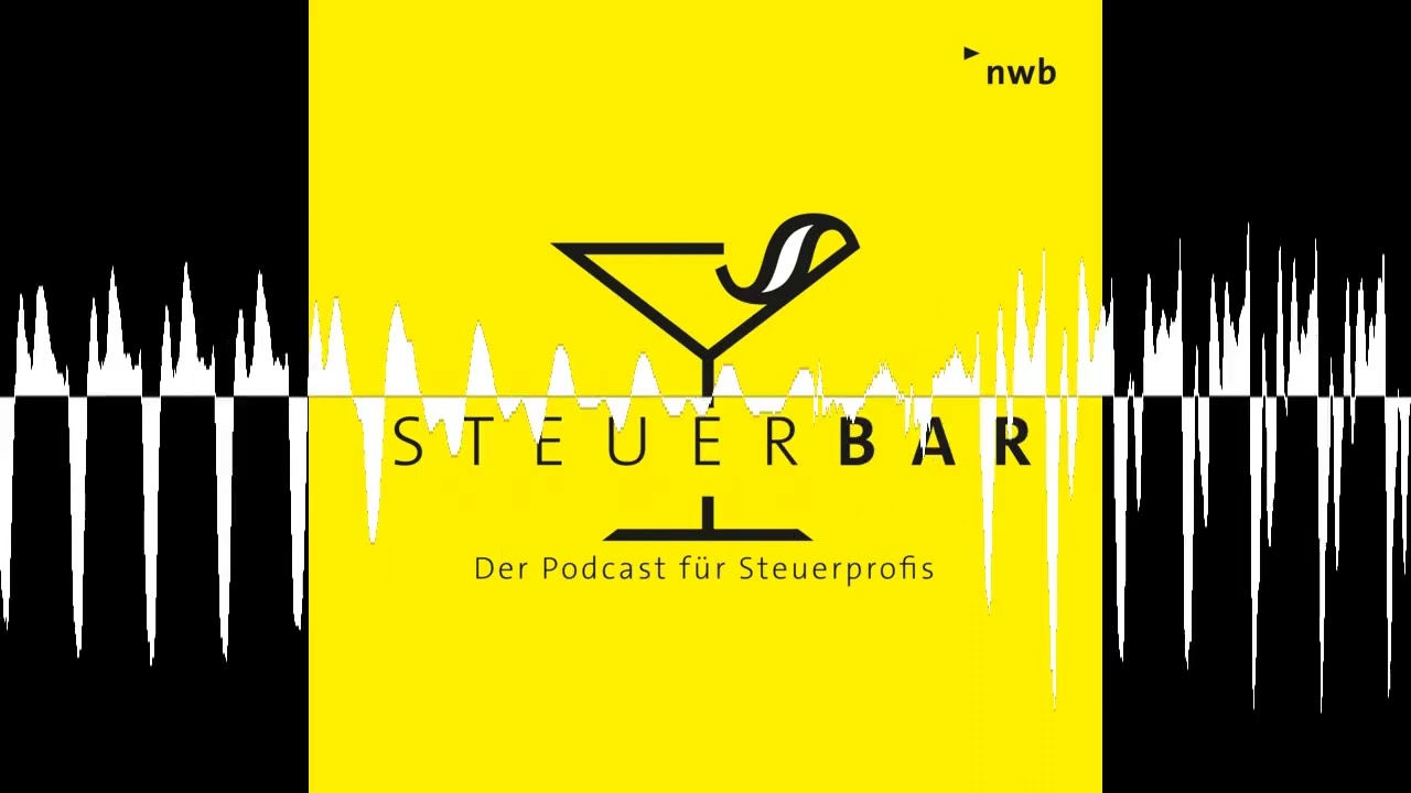 #71 - Von Wachstum und Chancen - STEUERBAR - Der NWB Podcast für Steuerprofis