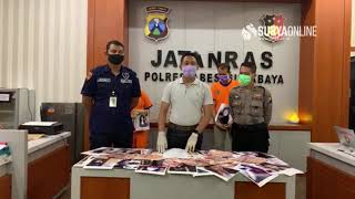 Prostitusi Online di Surabaya, Ada 600 Cewek yang Ditawarkan Tiga Mucikari Via FB dan WA