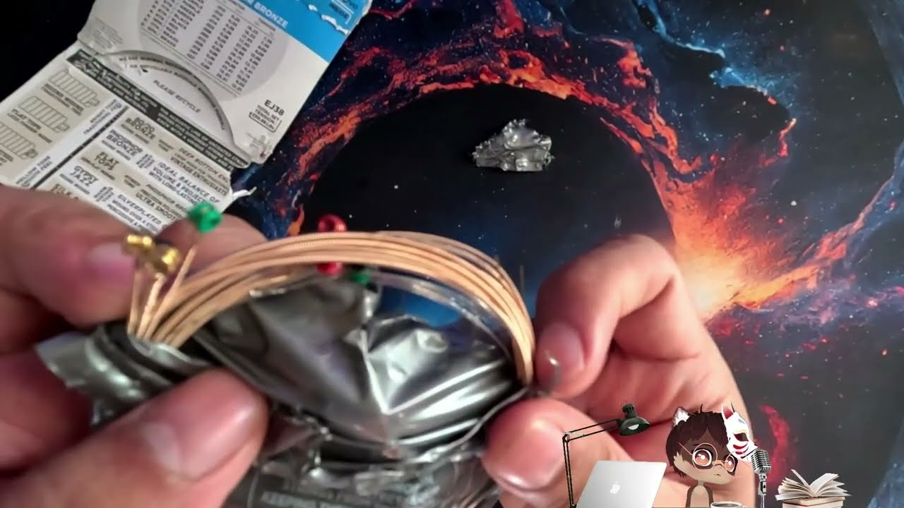 Cat Proof? D'Addario Phosphor Bronze EJ38 Light Gauge Acoustic Guitar 12-String