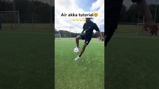 Air Akka Tutorial