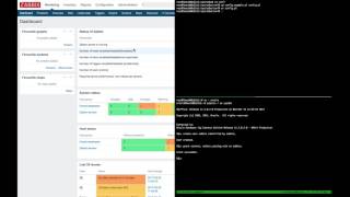 [ZabbixDBA] Lesson #1: Installation and Configuration