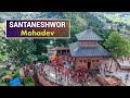 Santaneshwor mahadev temple  meditation plantation  cleaning  divine youth club nepal  dycn 