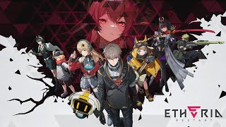 Etheria: Restart Gameplay Test Play through For the First Time