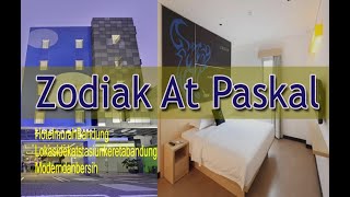 Hotel Murah Dengan Kamar Mandi Mewah - Review Oyo 608 Isola Heritage Syariah Bandung
