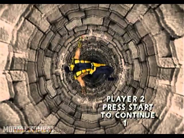 Mortal Kombat 4 ROM Download for N64