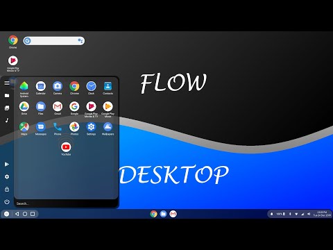 Flow Desktop - Test release