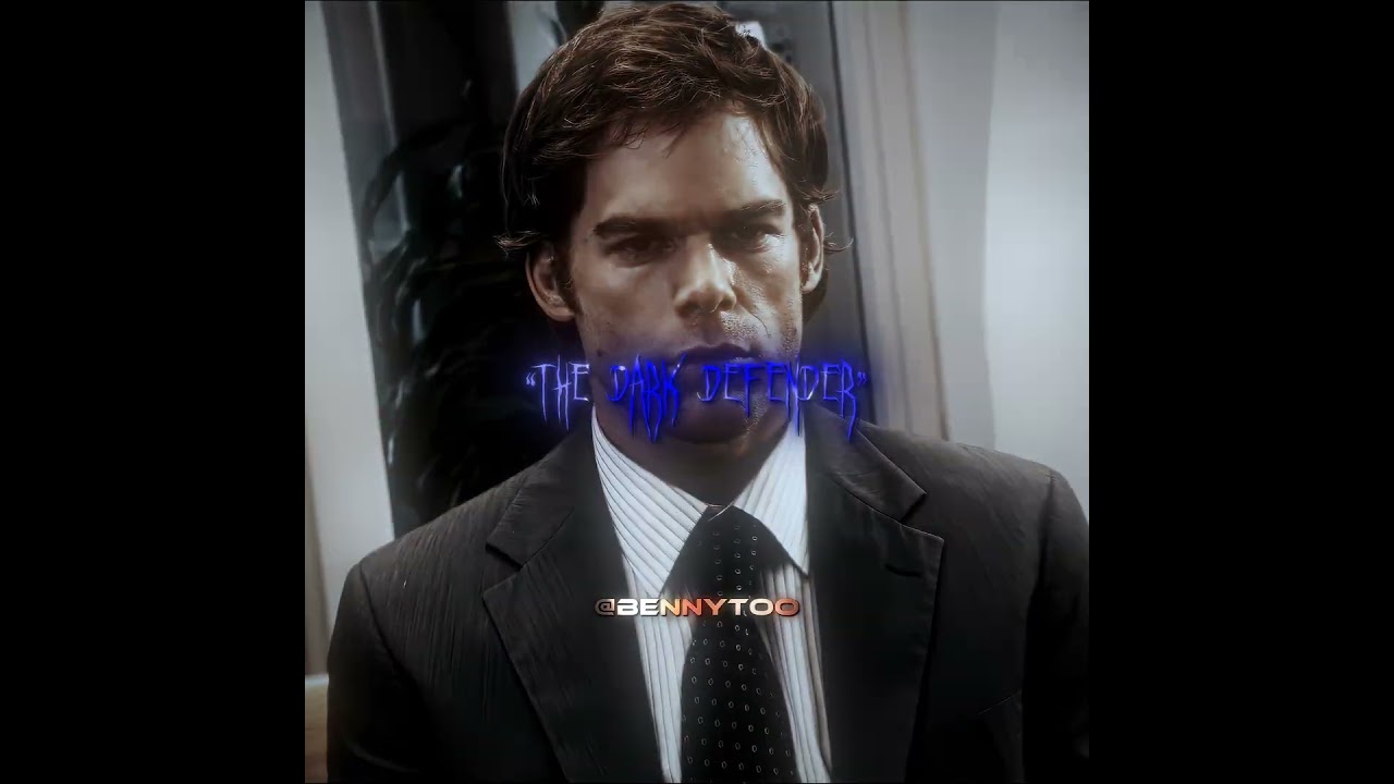 Dexter Morgan vs Will Graham